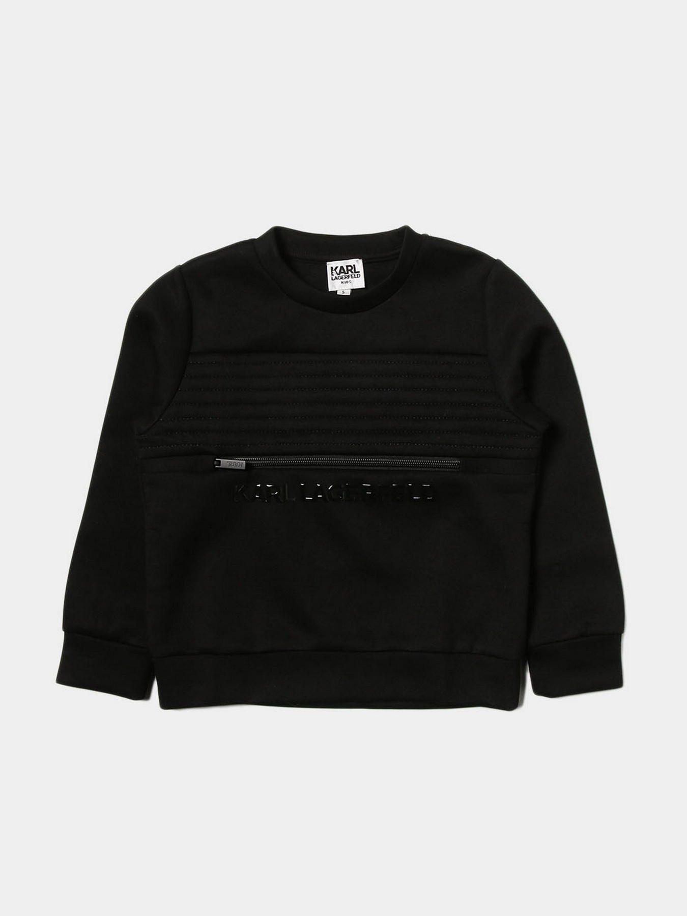 Свитшот Karl Lagerfeld Kids модель Z25324/09B Фото