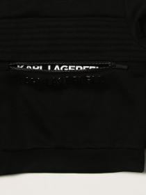 Свитшот Karl Lagerfeld Kids модель Z25324/09B Фото