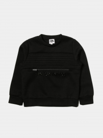 Свитшот Karl Lagerfeld Kids модель Z25324/09B Фото