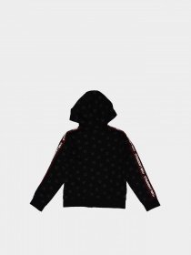 Спортивна кофта Karl Lagerfeld Kids модель Z25327/09B Фото