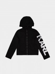 Вітровка Karl Lagerfeld Kids модель Z26082/09B Фото