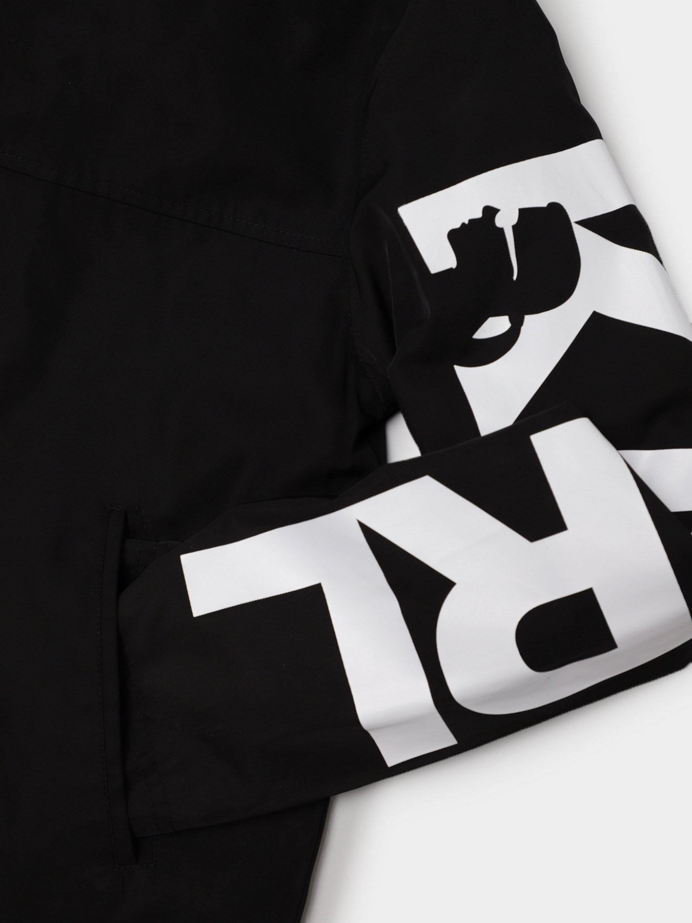 Ветровка Karl Lagerfeld Kids модель Z26082/09B Фото