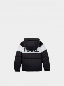 Зимняя куртка Karl Lagerfeld Kids модель Z26084/09B Фото