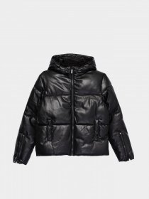 Зимняя куртка Karl Lagerfeld Kids модель Z26085/09B Фото