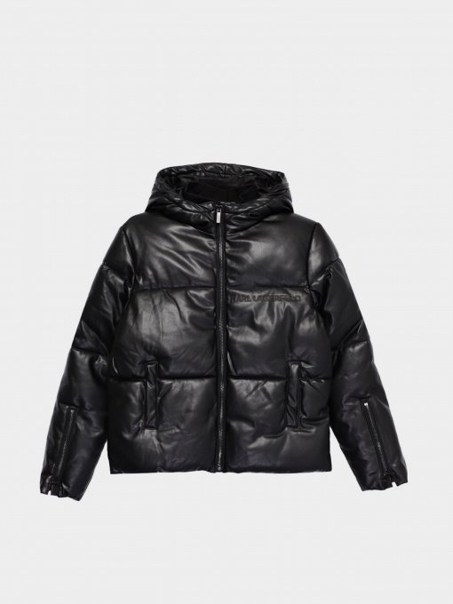 Зимняя куртка Karl Lagerfeld Kids модель Z26085/09B Фото