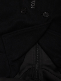 Пальто Karl Lagerfeld Kids модель Z26086/09B Фото