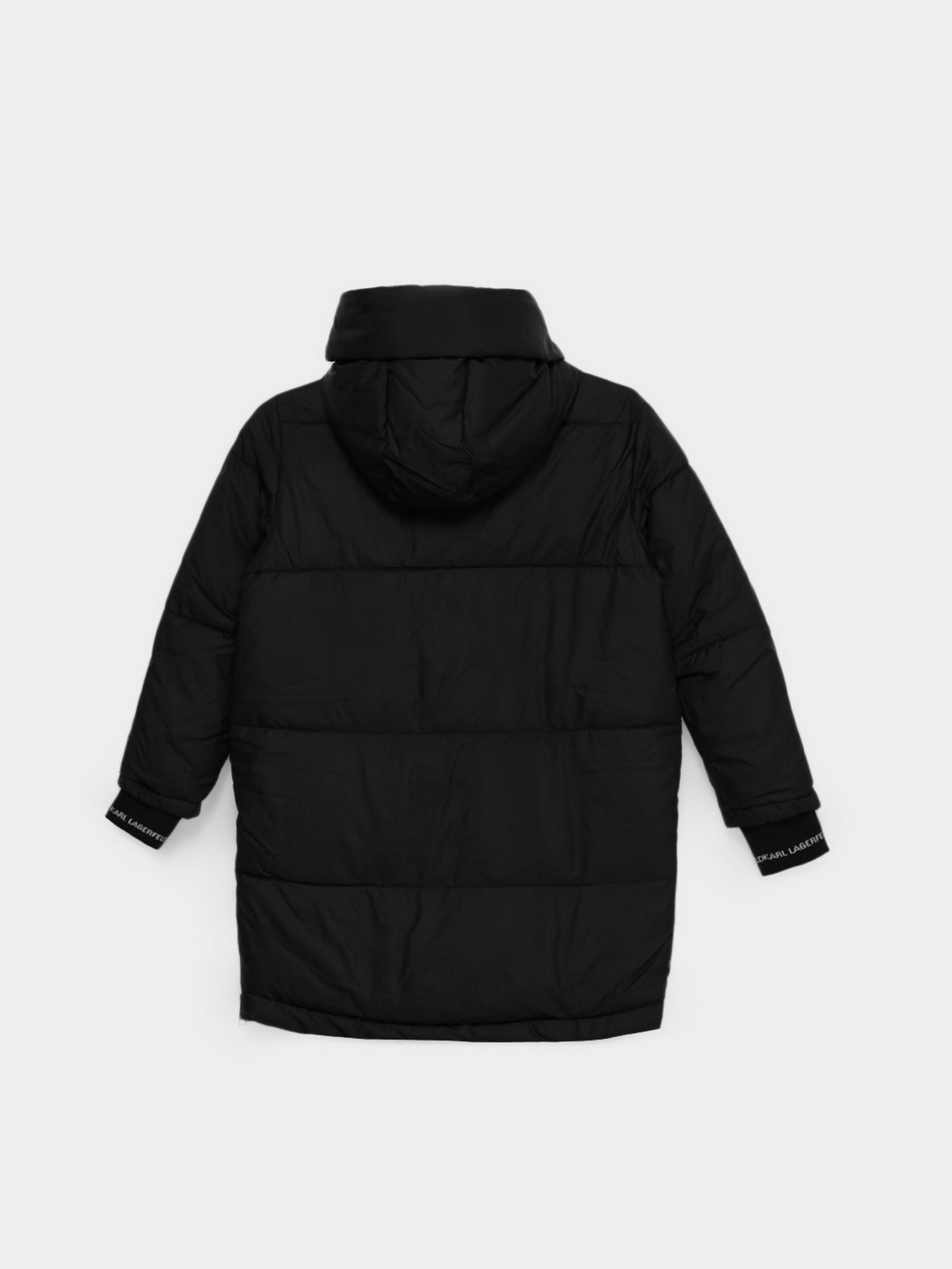 Зимняя куртка Karl Lagerfeld Kids модель Z16116/09B Фото