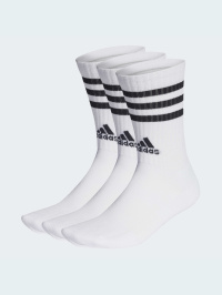 Білий - Набір шкарпеток adidas 3 Stripes