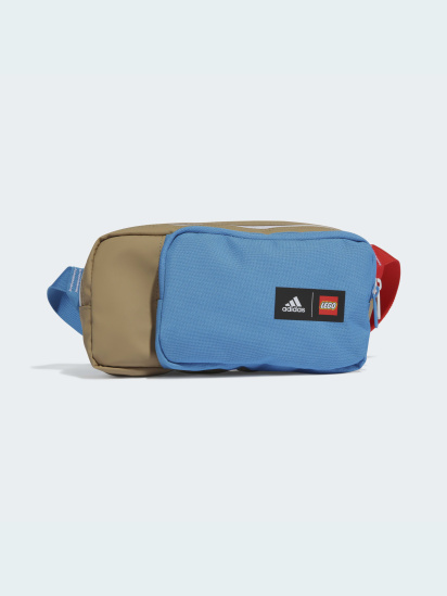 Поясна сумка adidas Lego модель HT6368 — фото 3 - INTERTOP