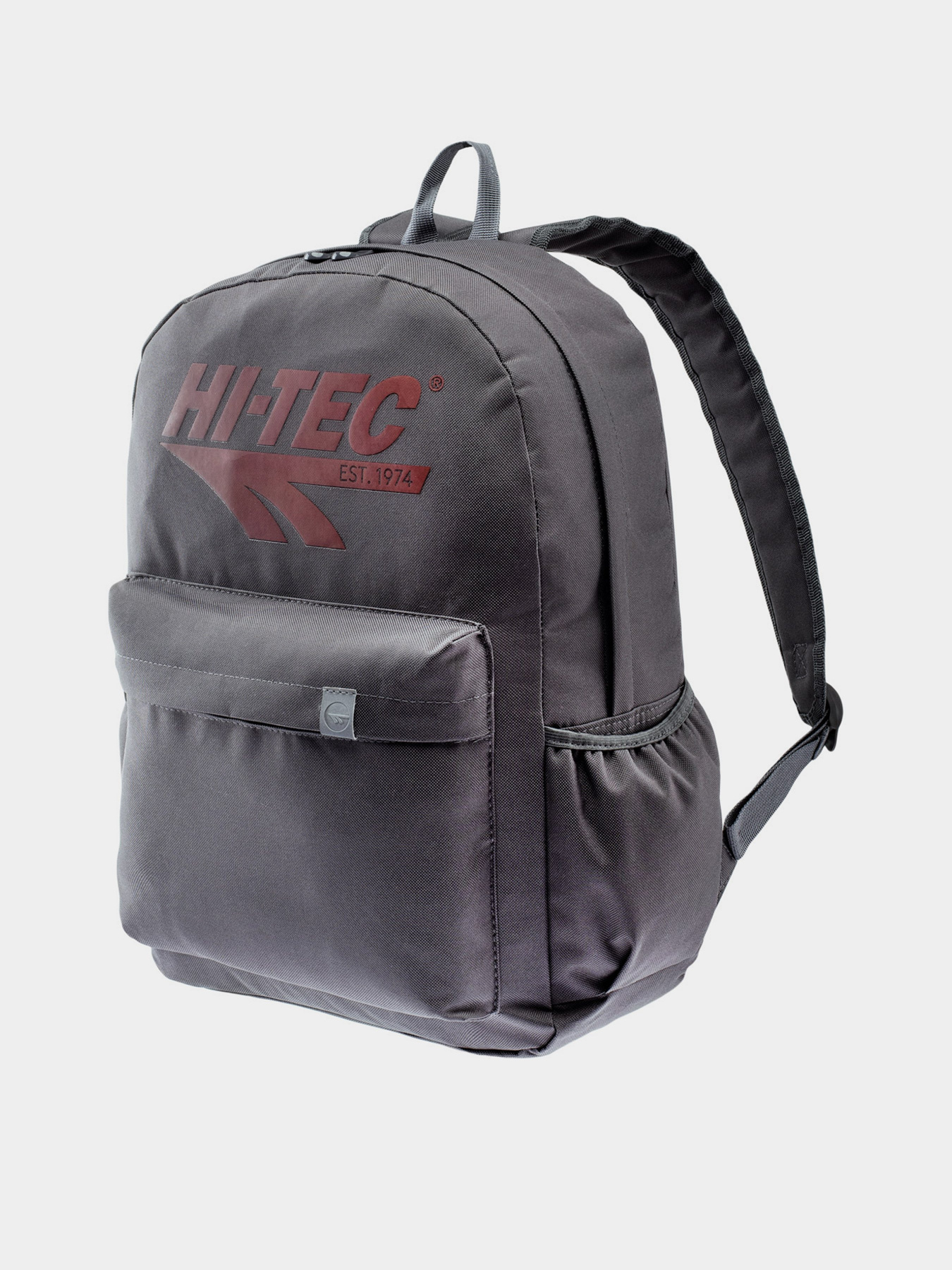 Рюкзаки Hitec Brigg модель BRIGG-TOTAL ECLIPSE/FIR BRICK Фото