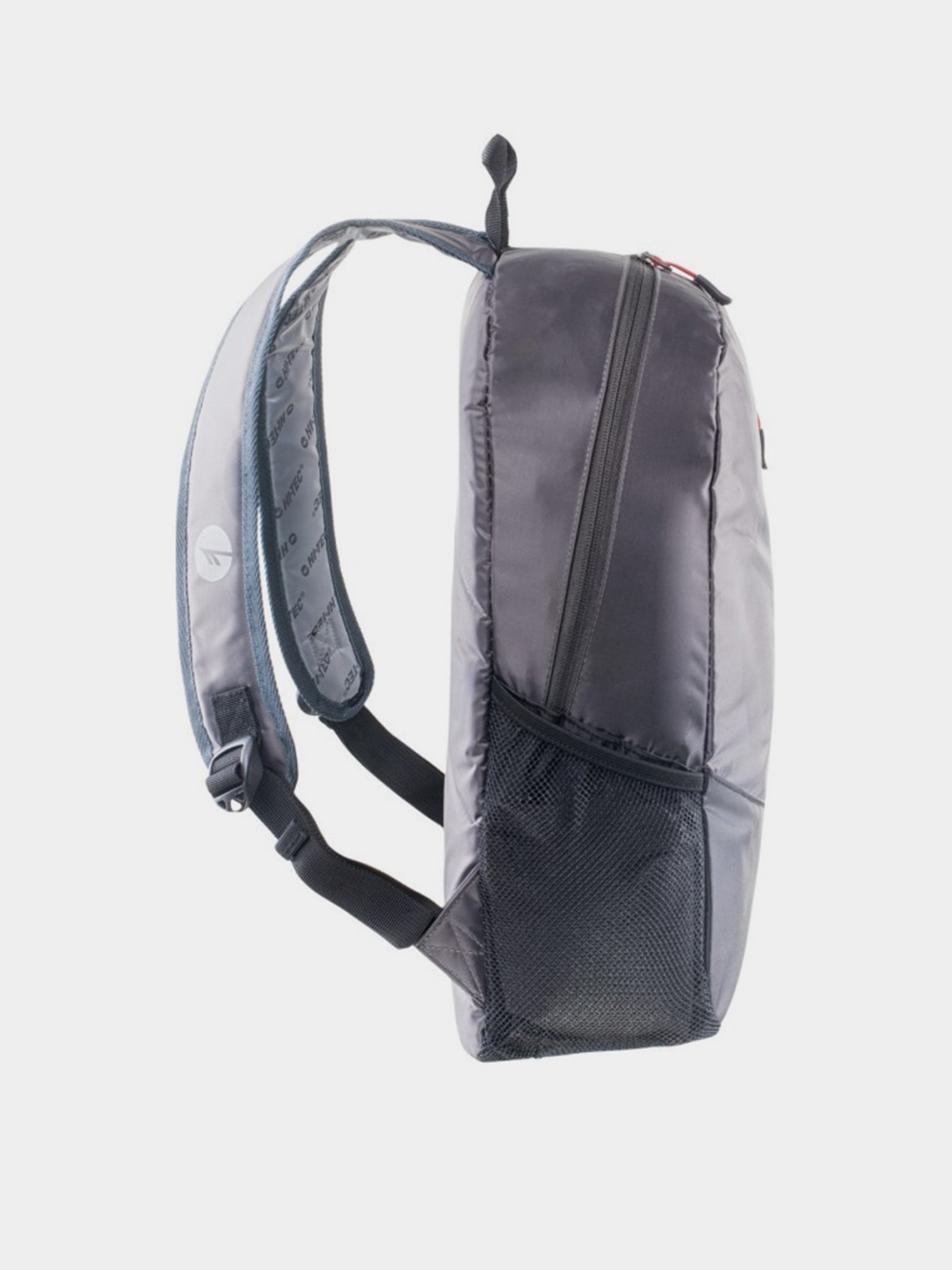 Рюкзаки Hitec Danube модель DANUBE-NINE IRON/BLK/RED Фото