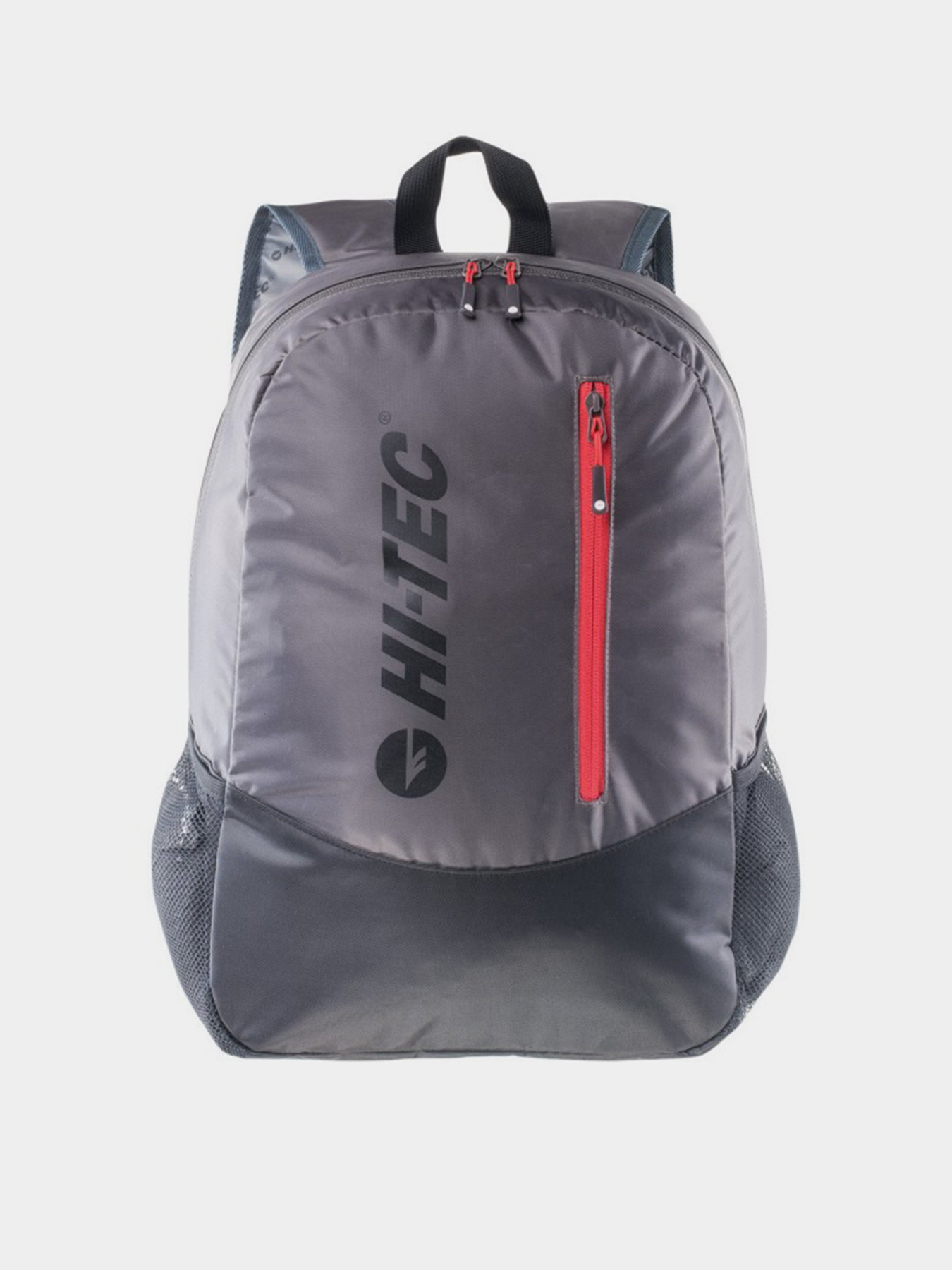 Рюкзаки Hitec Danube модель DANUBE-NINE IRON/BLK/RED Фото