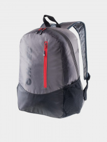 Рюкзаки Hitec Danube модель DANUBE-NINE IRON/BLK/RED Фото