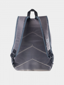 Рюкзаки Hitec Danube модель DANUBE-NINE IRON/BLK/RED Фото