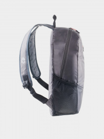 Рюкзаки Hitec Danube модель DANUBE-NINE IRON/BLK/RED Фото