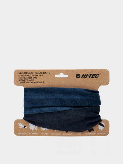 Баф Hitec Temi модель TEMI-BLUE DENIM PRINT — фото 3 - INTERTOP