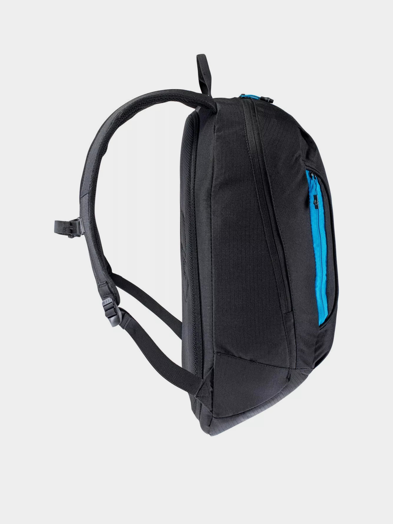 Рюкзаки Hitec Watson модель WATSON-BLACK/BLUE Фото