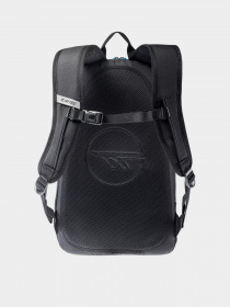 Рюкзаки Hitec Watson модель WATSON-BLACK/BLUE Фото