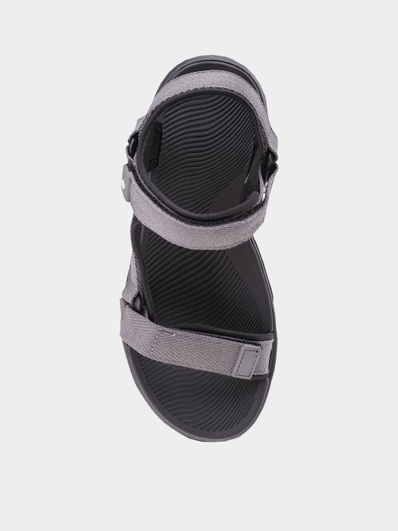 Футболка Hitec Apodis Teen модель APODIS TEEN-GREY/BLACK Фото