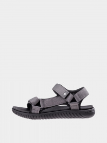 Футболка Hitec Apodis Teen модель APODIS TEEN-GREY/BLACK Фото