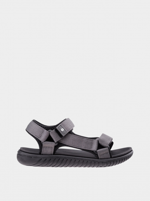 Футболка Hitec Apodis Teen модель APODIS TEEN-GREY/BLACK Фото