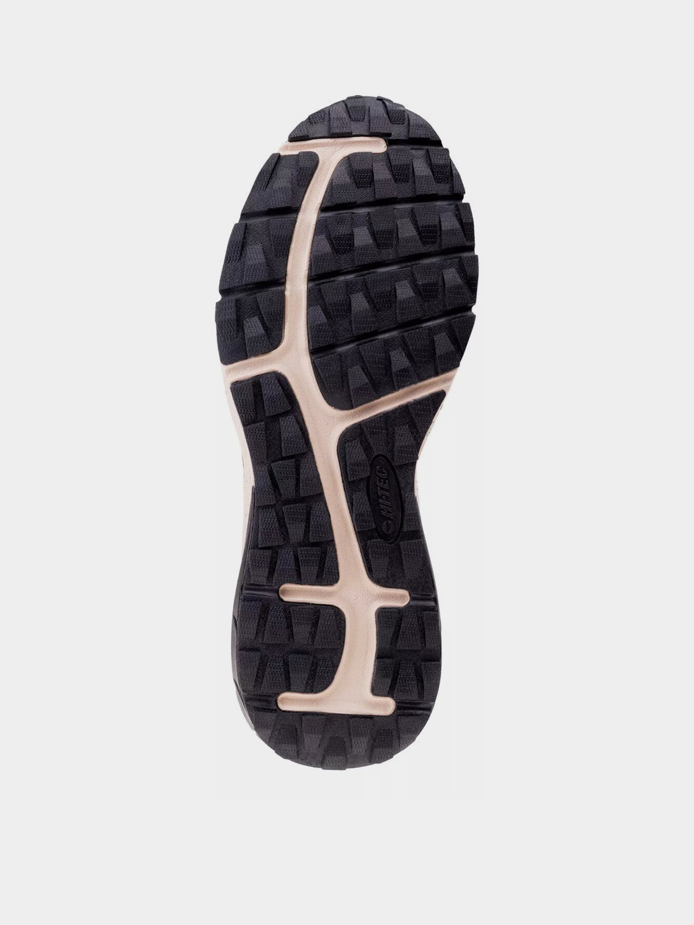 Кросівки повсякденні Hitec Bario модель BARIO WP-CINNABAR/BLACK/KHAKI Фото