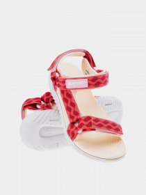 Сандалии Hitec Hanar Wo's модель HANAR WOS-PINK/BEIGE Фото
