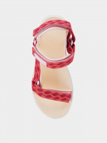 Сандалии Hitec Hanar Wo's модель HANAR WOS-PINK/BEIGE Фото
