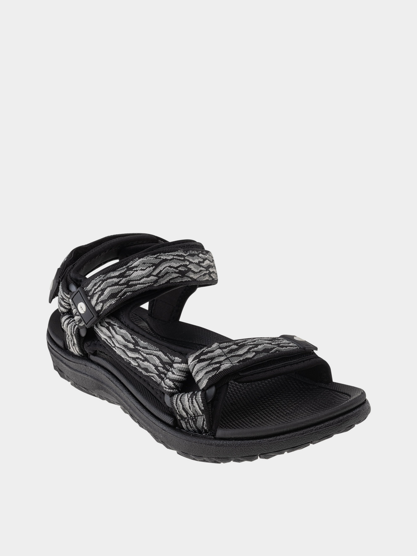 Сандалії Hitec Hanary Модель HANAR-BLACK/GREY Фото