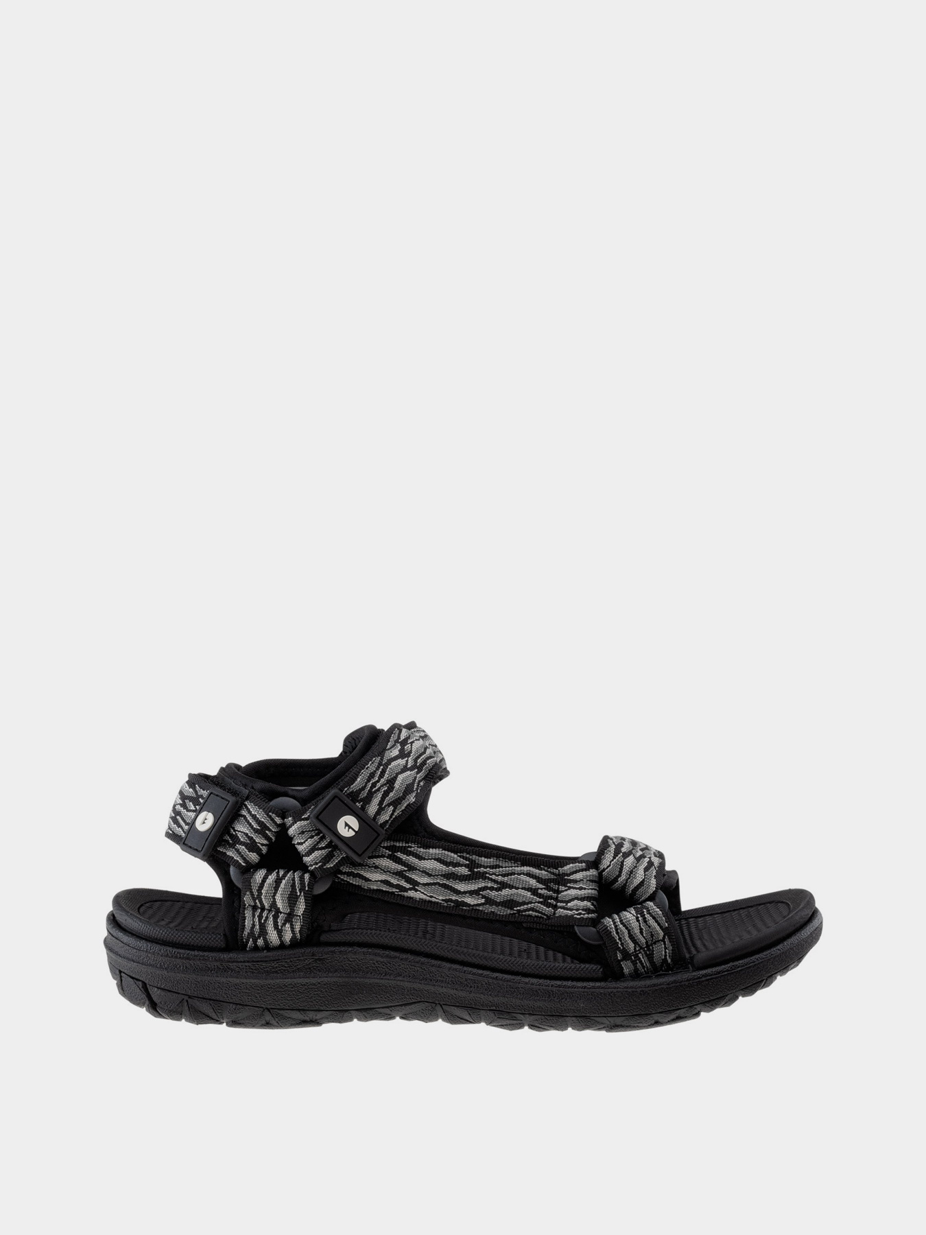 Сандалії Hitec Hanary Модель HANAR-BLACK/GREY Фото