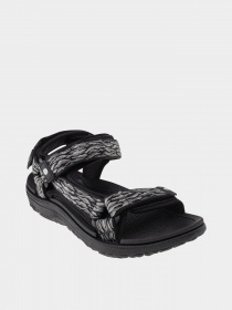 Сандалії Hitec Hanary Модель HANAR-BLACK/GREY Фото