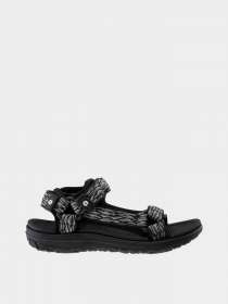 Сандалії Hitec Hanary Модель HANAR-BLACK/GREY Фото