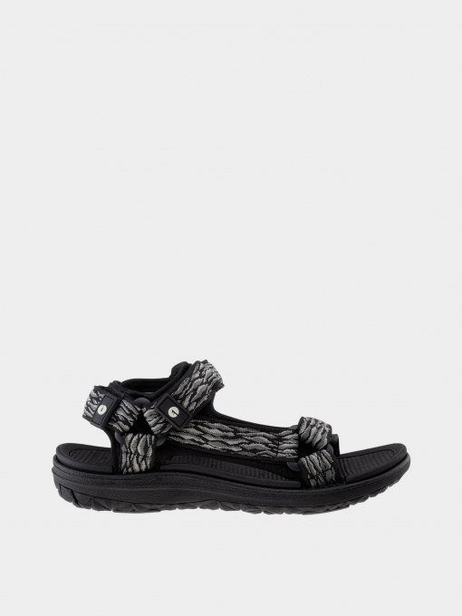 Сандалии Hitec Hanary модель HANAR-BLACK/GREY Фото