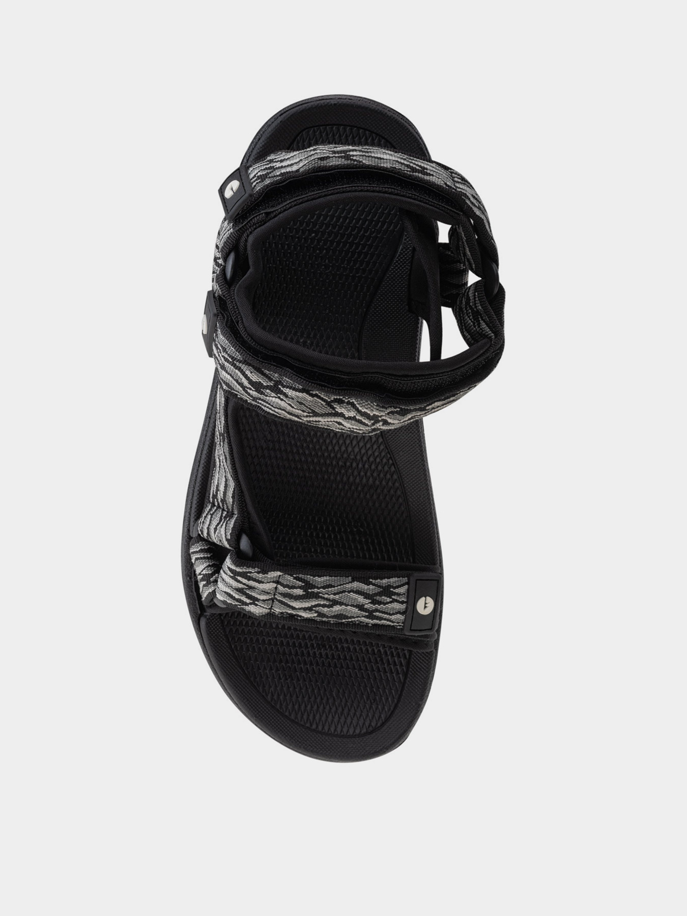 Сандалії Hitec Hanary модель HANARY-BLACK/GREY Фото