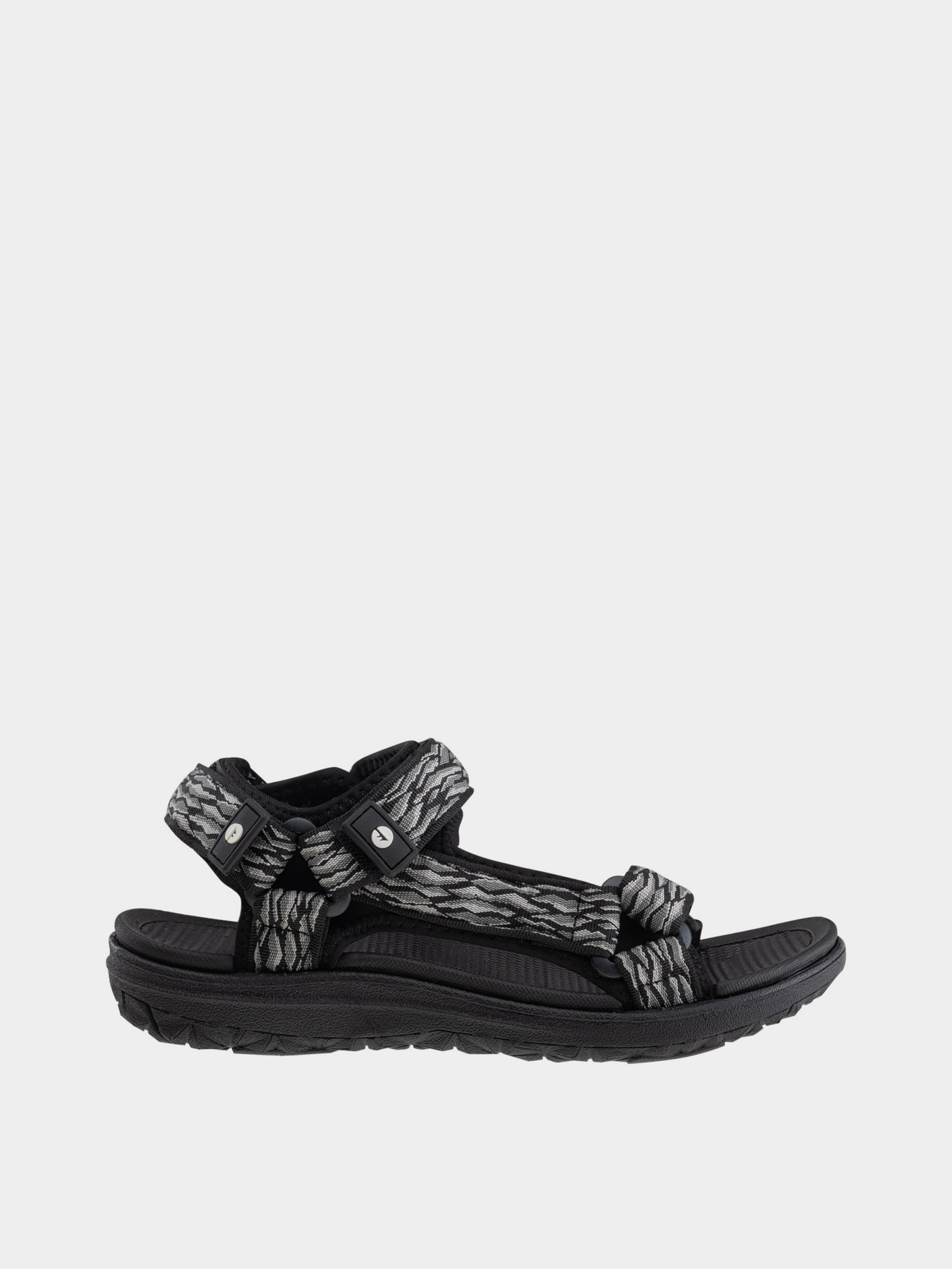 Сандалії Hitec Hanary модель HANARY-BLACK/GREY Фото
