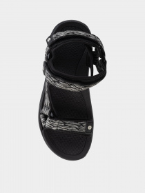 Сандалії Hitec Hanary модель HANARY-BLACK/GREY Фото