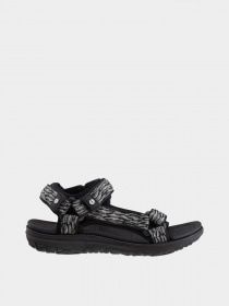 Сандалії Hitec Hanary модель HANARY-BLACK/GREY Фото
