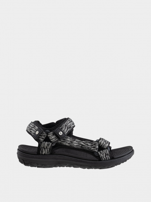 Сандалії Hitec Hanary модель HANARY-BLACK/GREY Фото