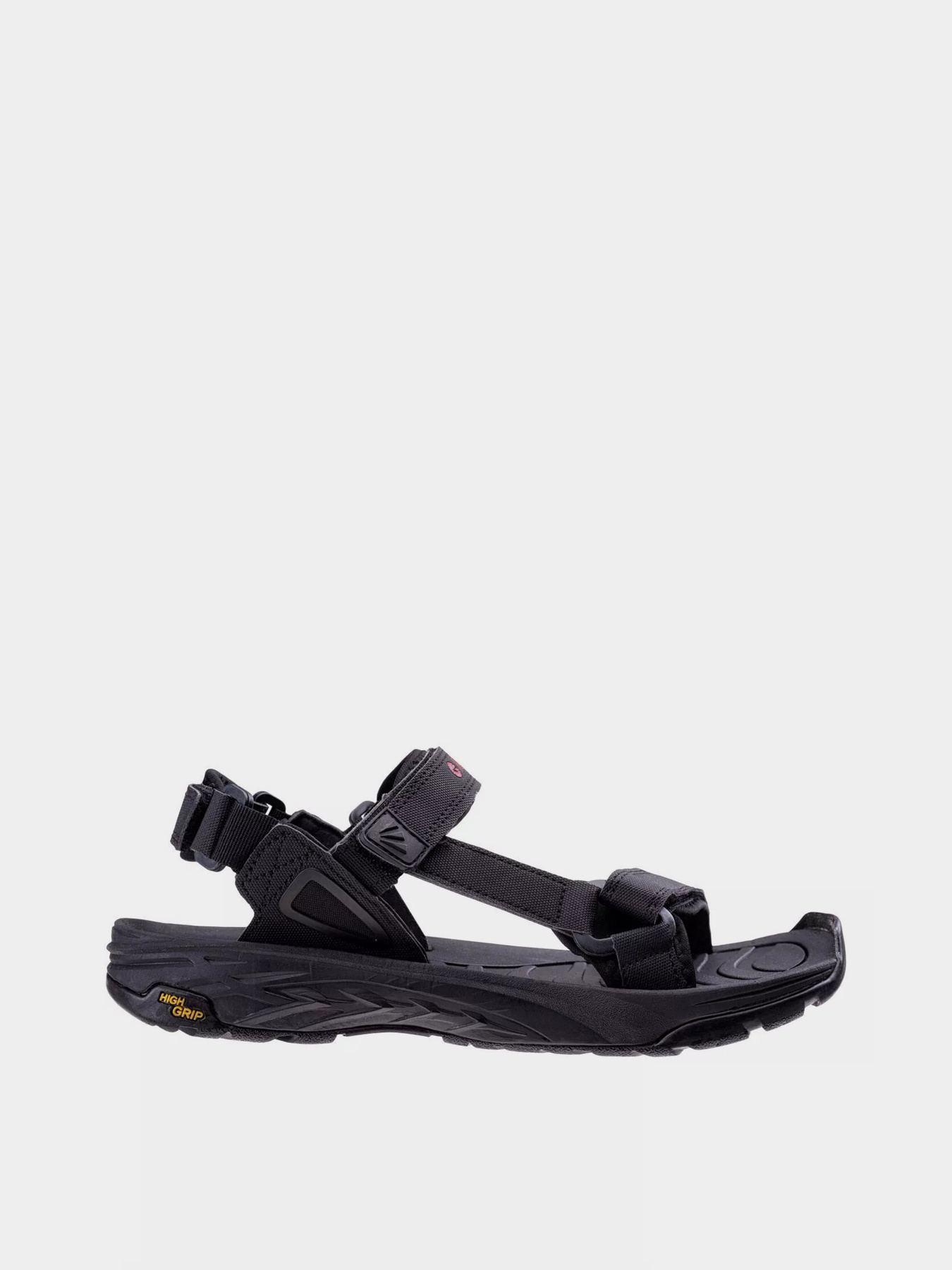 Сандалії Hitec Lonigo Модель LONIGO-BLACK/RED Фото