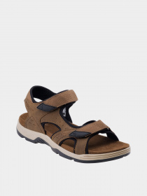 Сандалії Hitec Lucibel Модель LUCIBEL-DARK BROWN/BLACK Фото