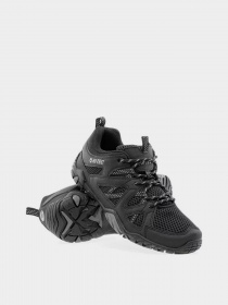 Кросівки Hitec Rango Модель RANGO-BLACK/DARK GREY Фото