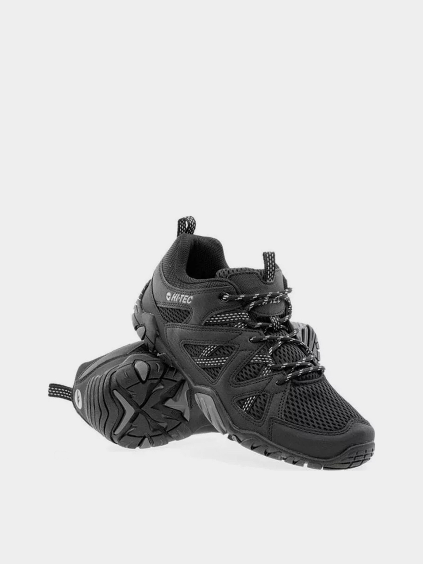 Кросівки повсякденні Hitec Rango модель RANGO-BLACK/DARK GREY Кросівки повсякденні Hitec Rango модель RANGO-BLACK/DARK GREY Фото