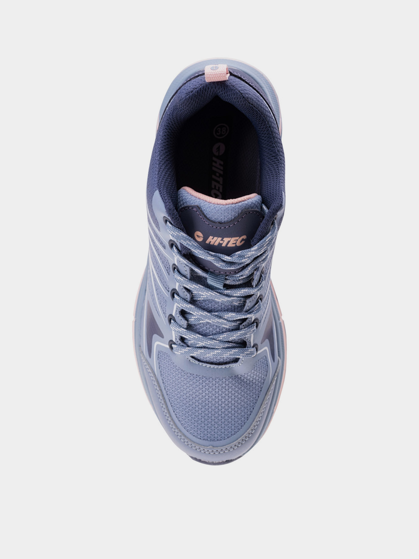 Кросівки для бігу Hitec Taggy Wo's модель TAGGY WOS-FAD DEN/PRL BL/SW PN Фото