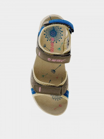 Сандалии Hitec Wayena Wo's модель WAYENA WOS-SAND/SMOK BLU/PINK Фото