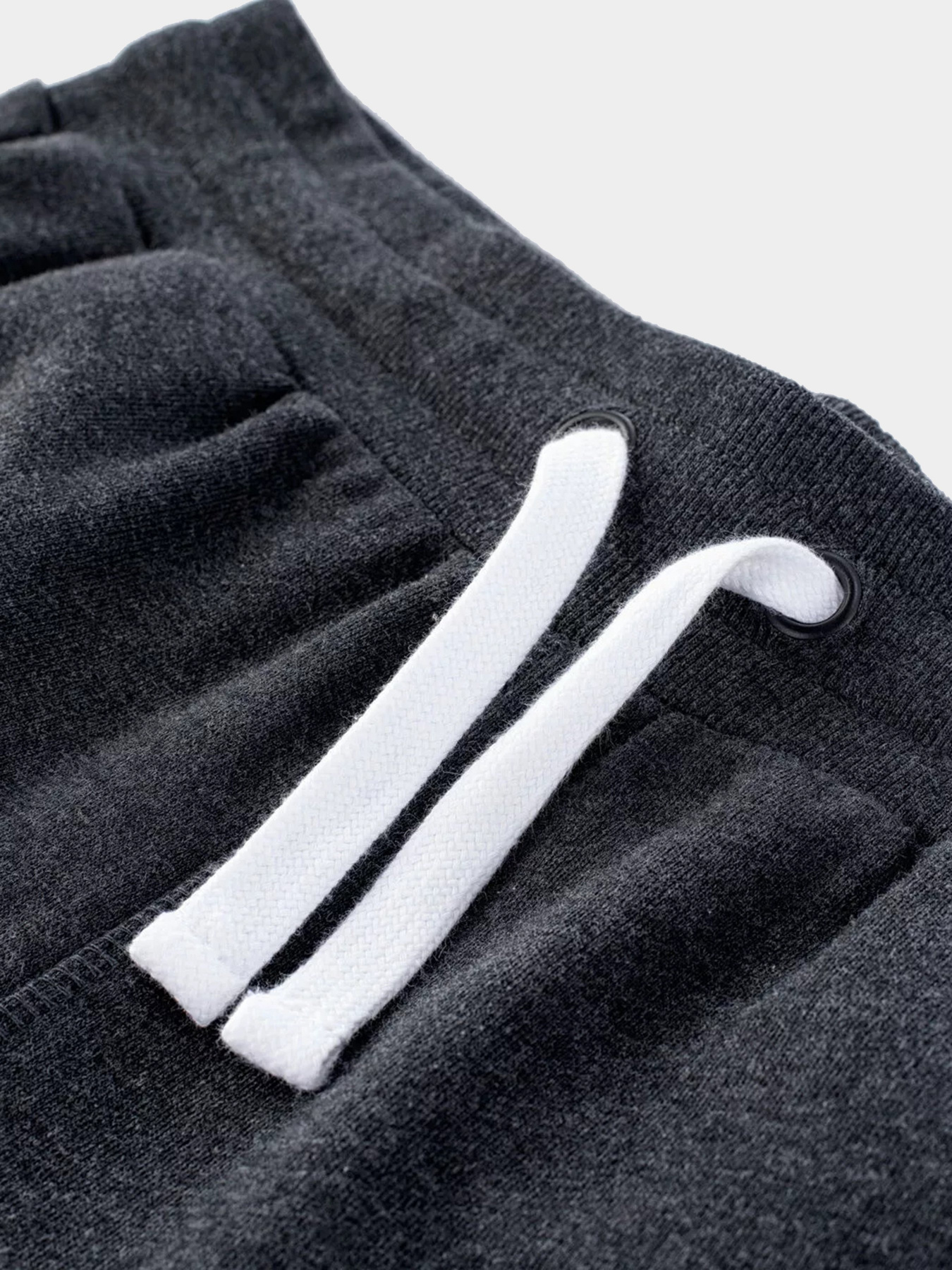 Шорты Hitec Azyn модель AZYN-BLACK MELANGE Фото