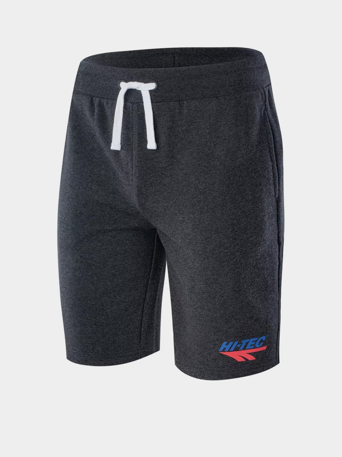 Шорты Hitec Azyn модель AZYN-BLACK MELANGE Фото