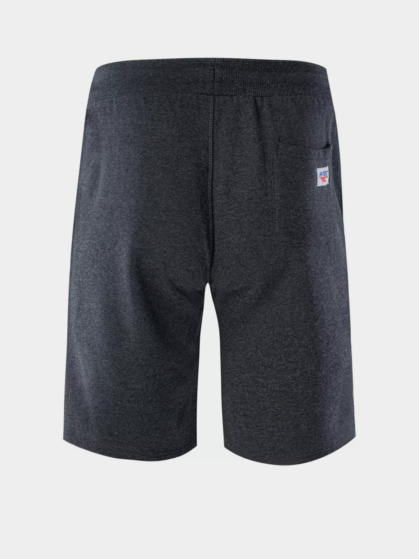 Шорты Hitec Azyn модель AZYN-BLACK MELANGE Фото