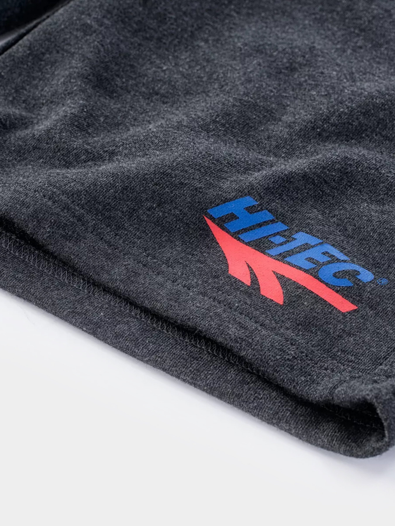 Шорты Hitec Azyn модель AZYN-BLACK MELANGE Фото