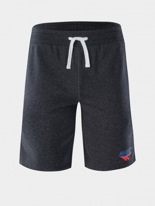 Шорти Hitec Azyn модель AZYN-BLACK MELANGE Фото