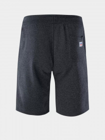 Шорты Hitec Azyn модель AZYN-BLACK MELANGE Фото